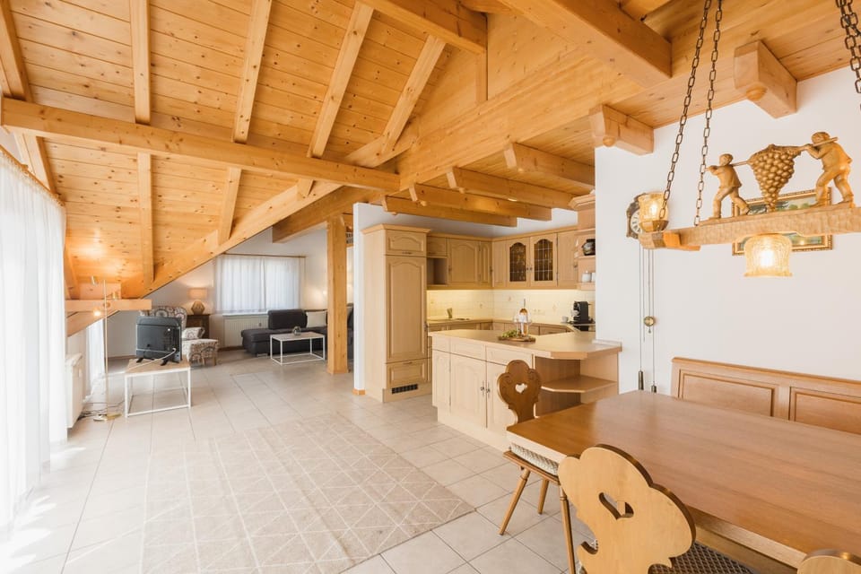 Ferienwohnung Seeglück mit großzügigem Südbalkon und herrlichem Seeblick Apartment in Schluchsee