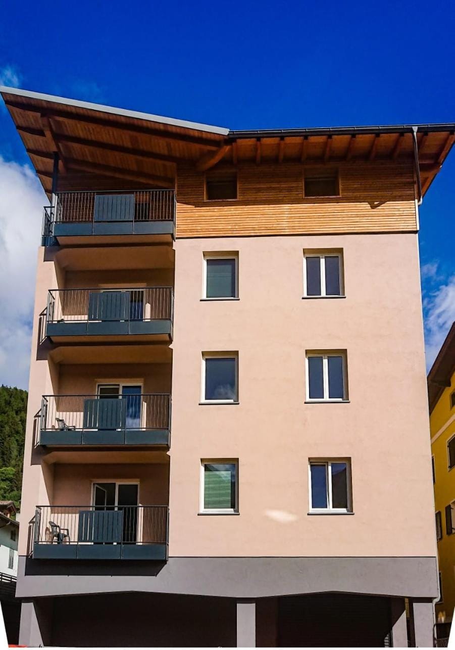 Property building, Summer