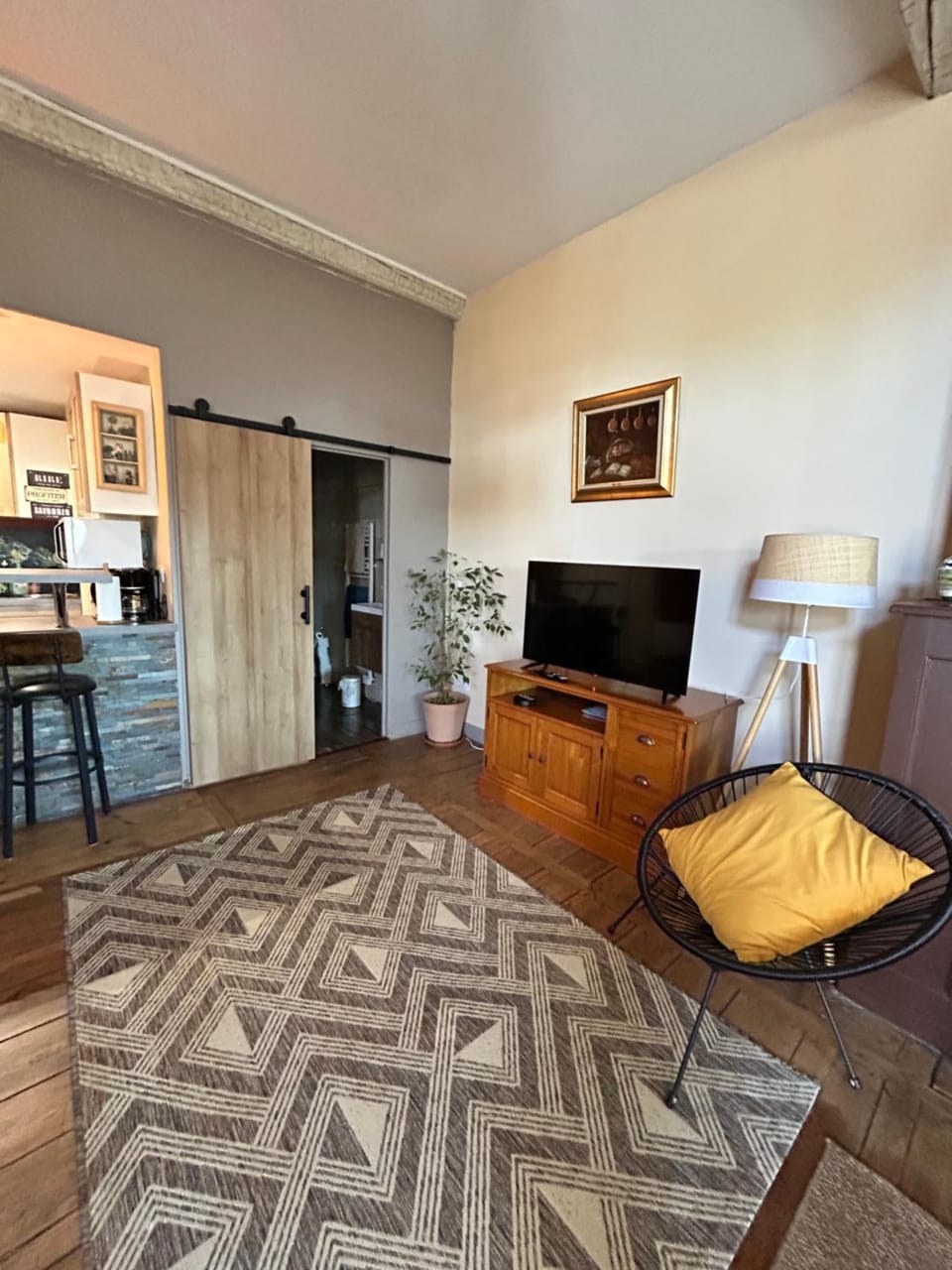 TV and multimedia, Living room