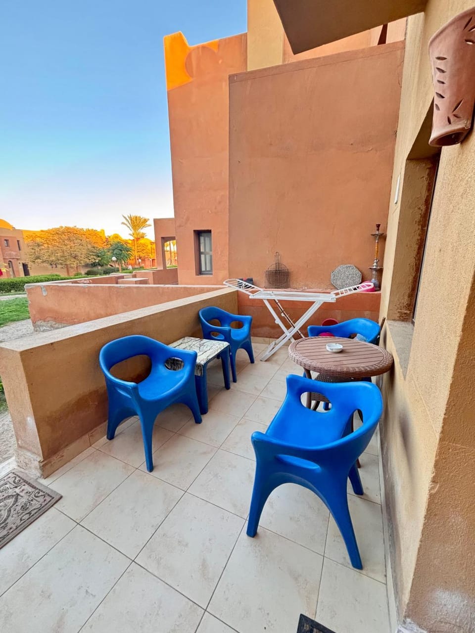 Balcony/Terrace