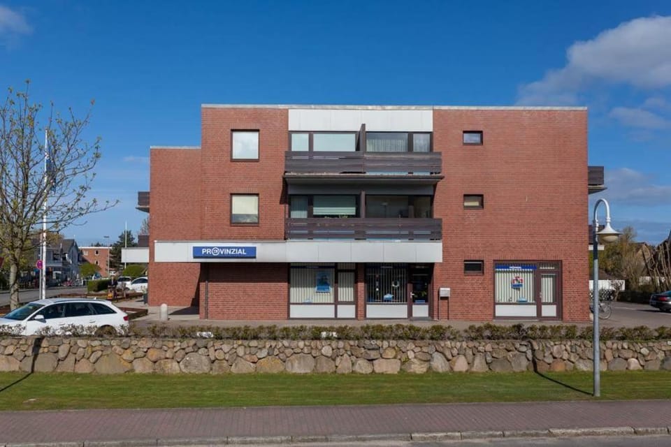 Sylter Robbe Apartment in Wenningstedt-Braderup