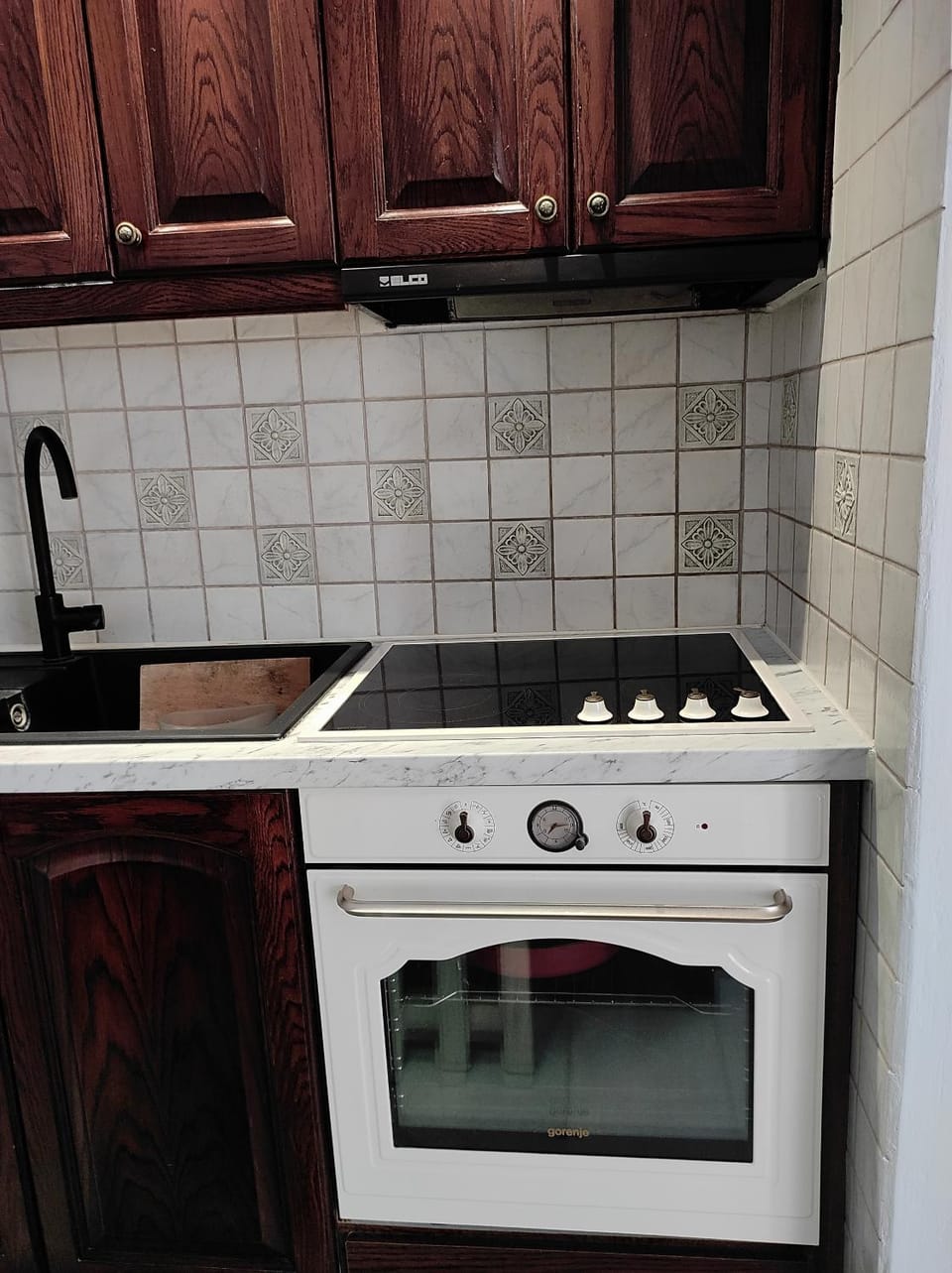 stove