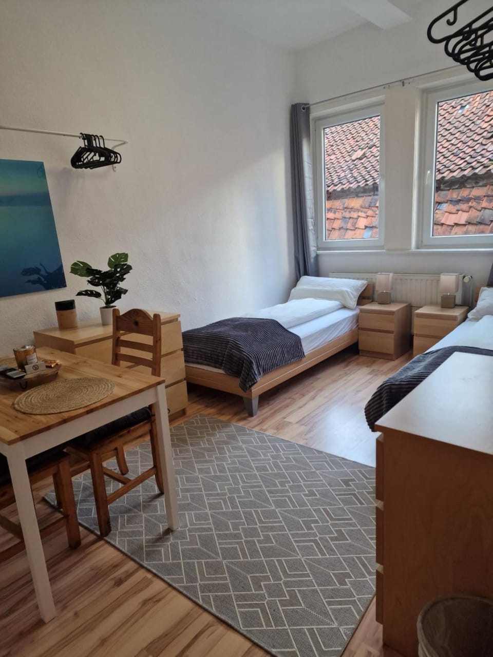 Ferienwohnung im Tilly Boardinghouse Apartment in Hann. Münden