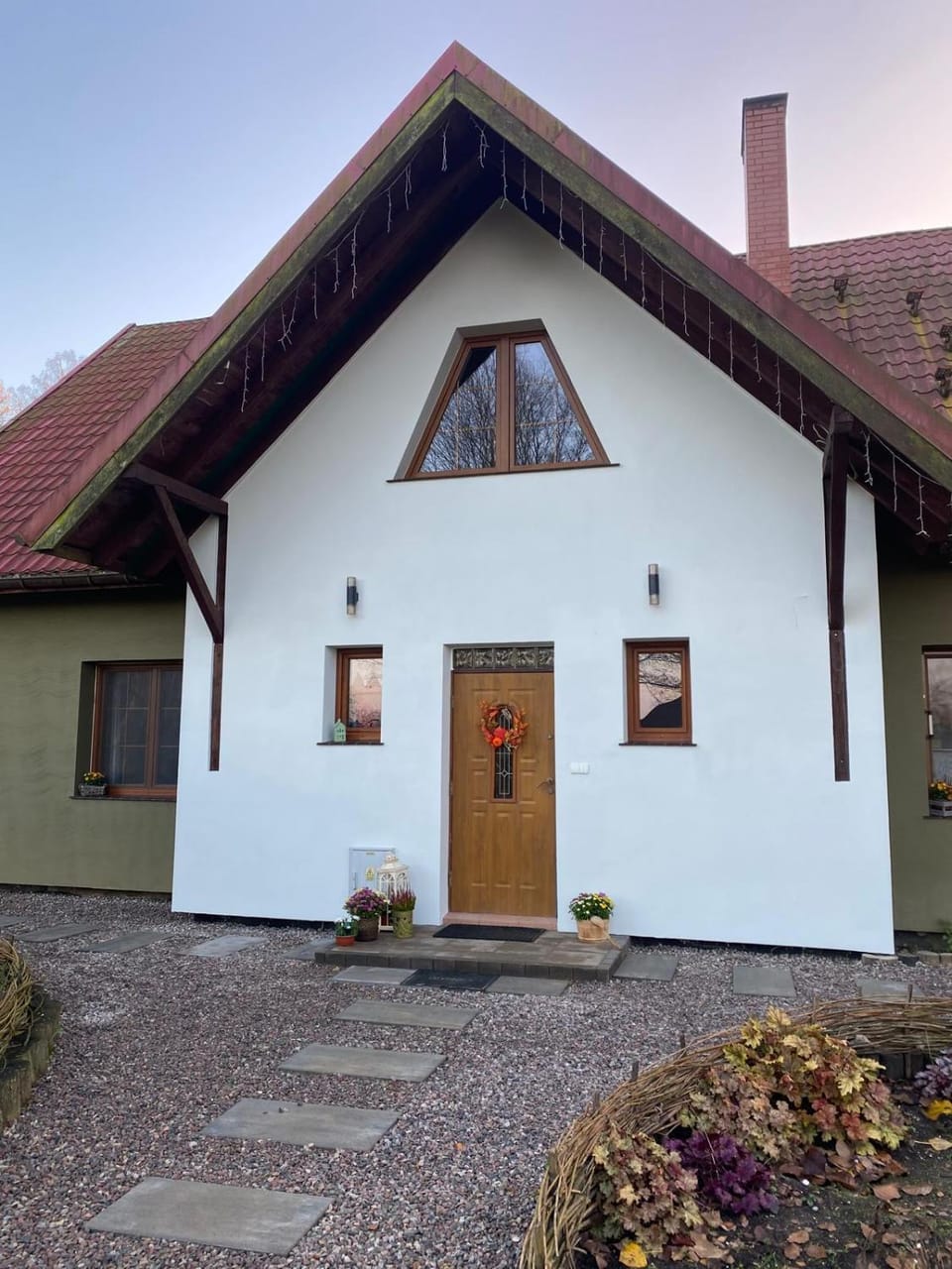 Anielski Zakątek Farm Stay in Lithuania