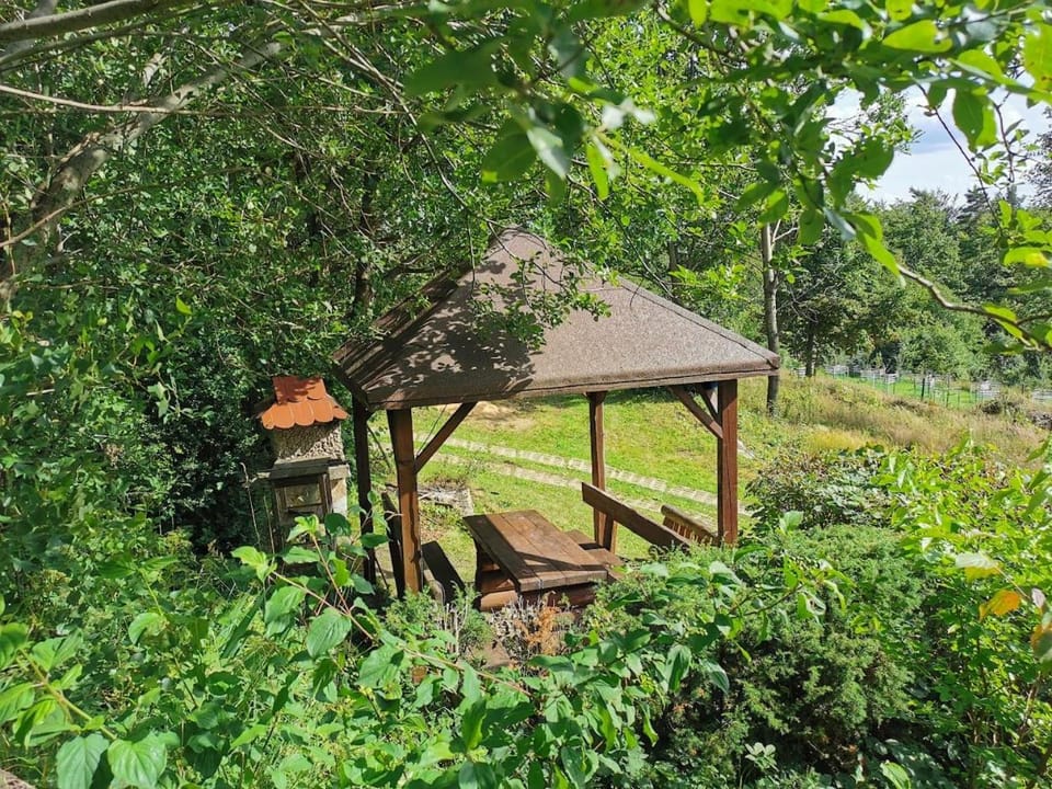 BBQ facilities