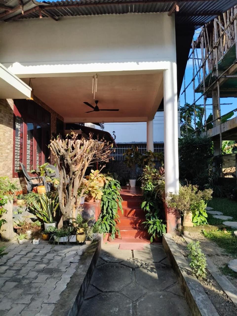 Gruham Homestay Bed and Breakfast in India