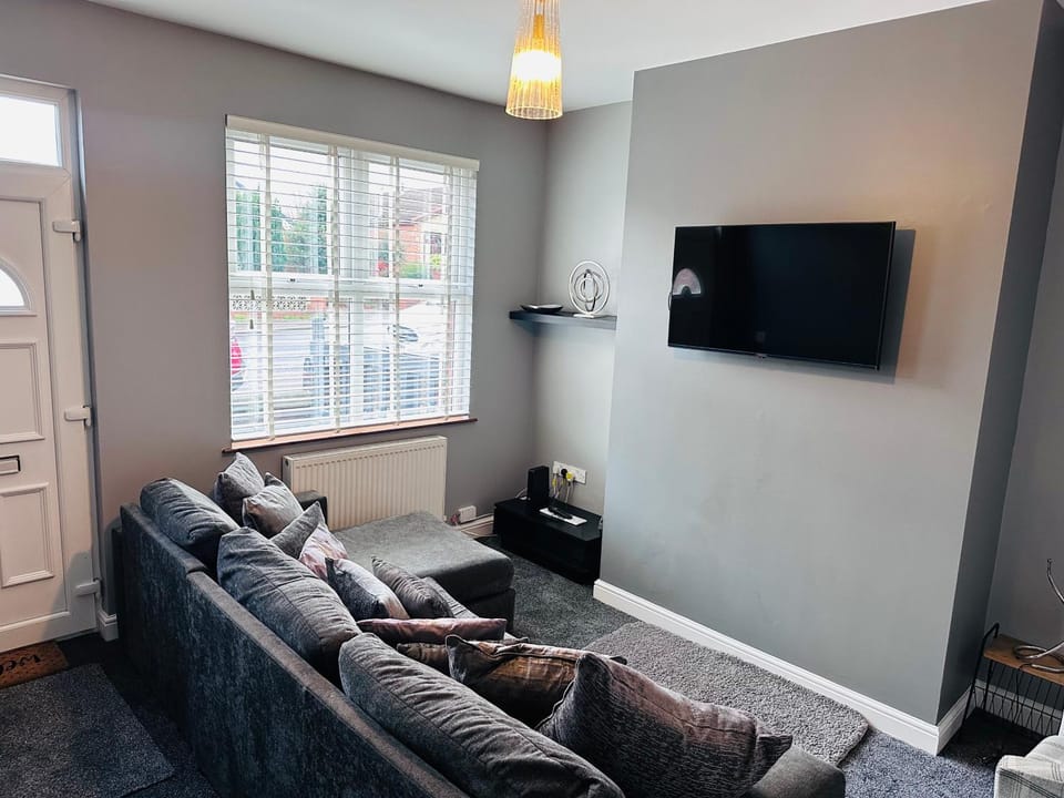 House in Hemingfield, Ideal for Contractors and Long Stays House in Borough of Barnsley