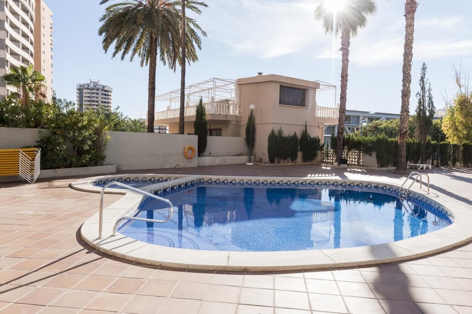Swimming pool, Swimming pool