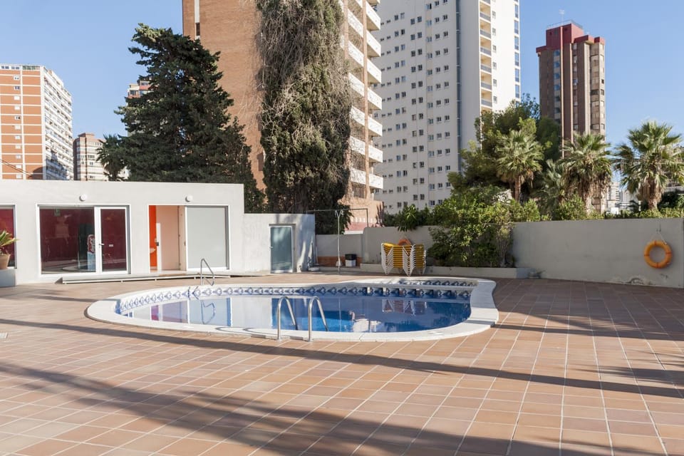Swimming pool, Swimming pool