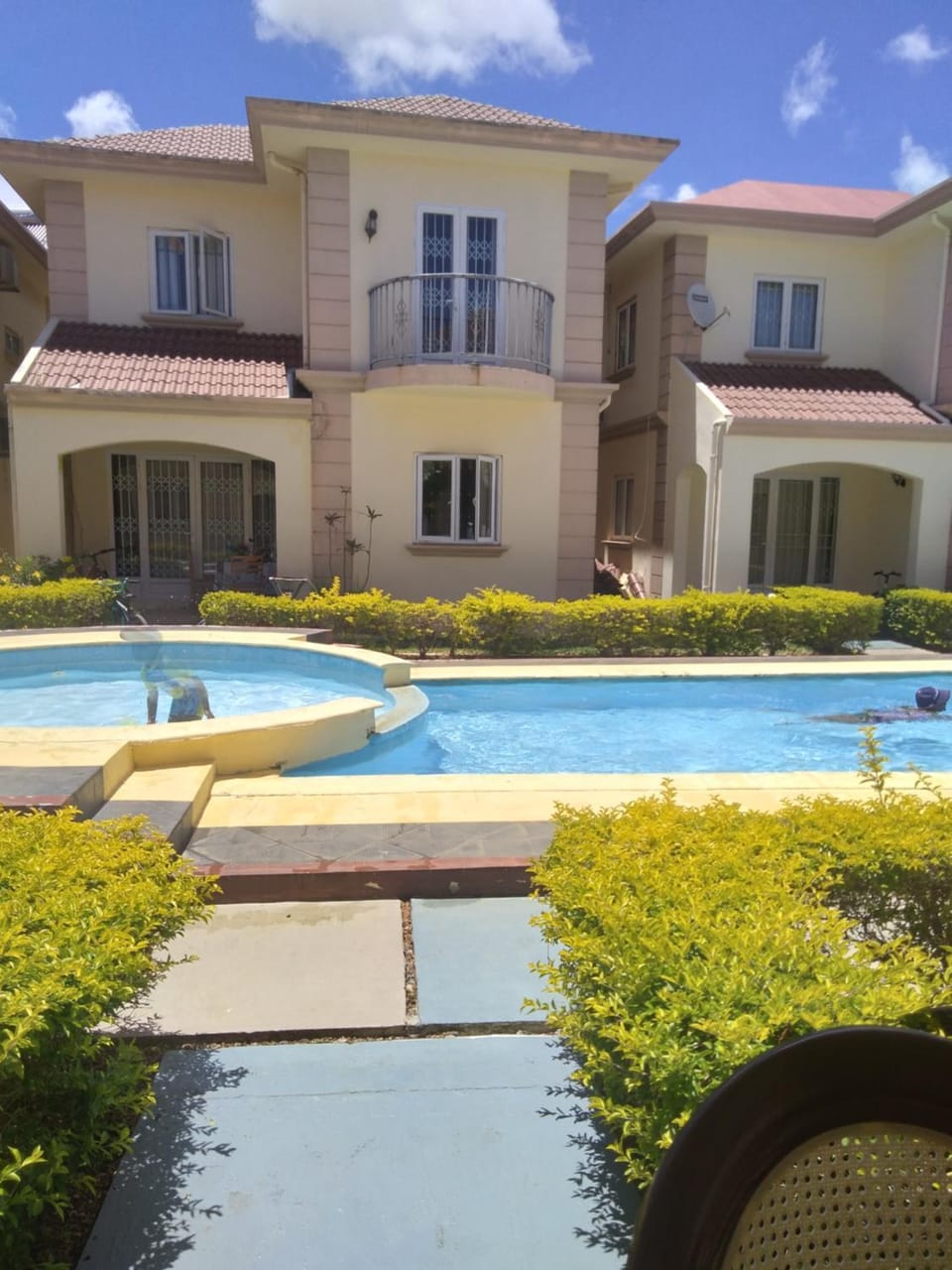 Swimming pool