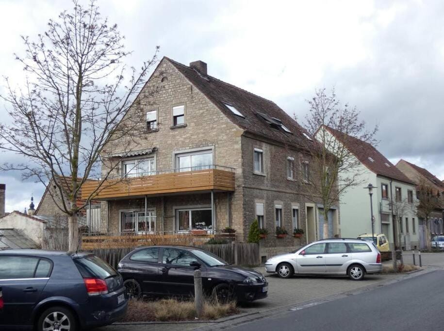 Mainroom Kitzingen Apartment in Bavaria