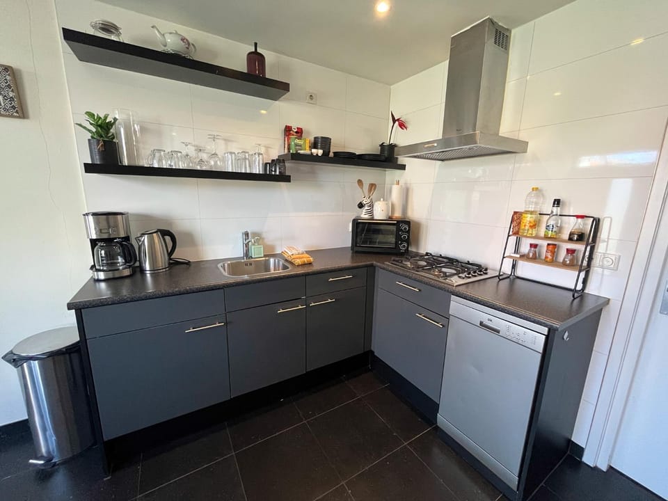 Vakantiewoning aan de Kust 16 Apartment in Egmond aan Zee