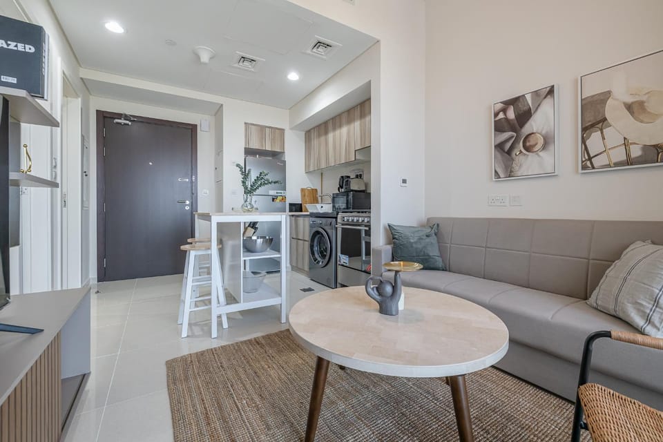 City View I 1 Bedroom Apartment I Golf Vita, Damac Hills Apartment in Dubai