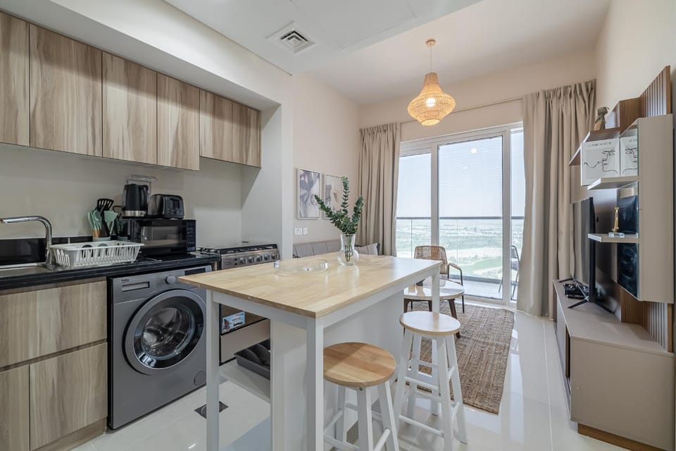 City View I 1 Bedroom Apartment I Golf Vita, Damac Hills Apartment in Dubai