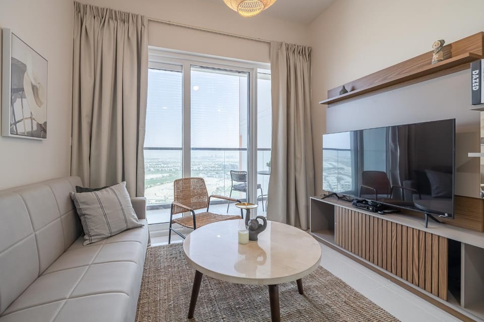 City View I 1 Bedroom Apartment I Golf Vita, Damac Hills Apartment in Dubai