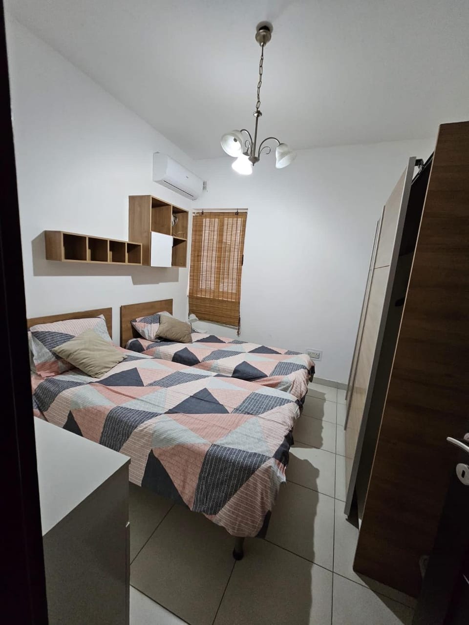 Modern Two Bedroom Apartment in Center Bugibba Apartment in Saint Paul's Bay