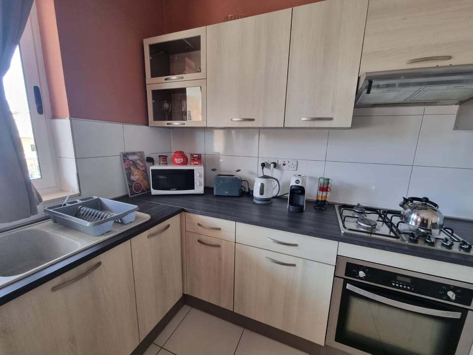 Modern Two Bedroom Apartment in Center Bugibba Apartment in Saint Paul's Bay
