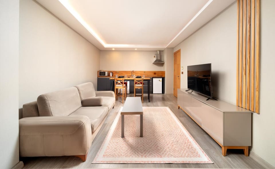 Communal lounge/ TV room, TV and multimedia, Living room, Seating area, Evening entertainment, kitchen