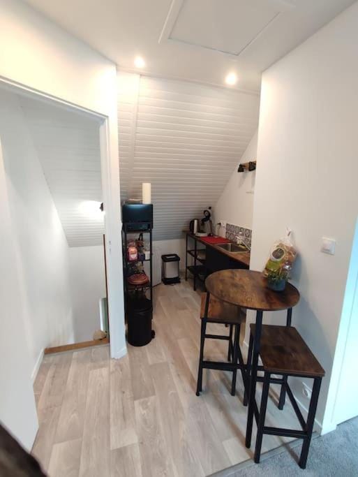 Logement neuf en presqu'île sur le GR34 Apartment in Finistere