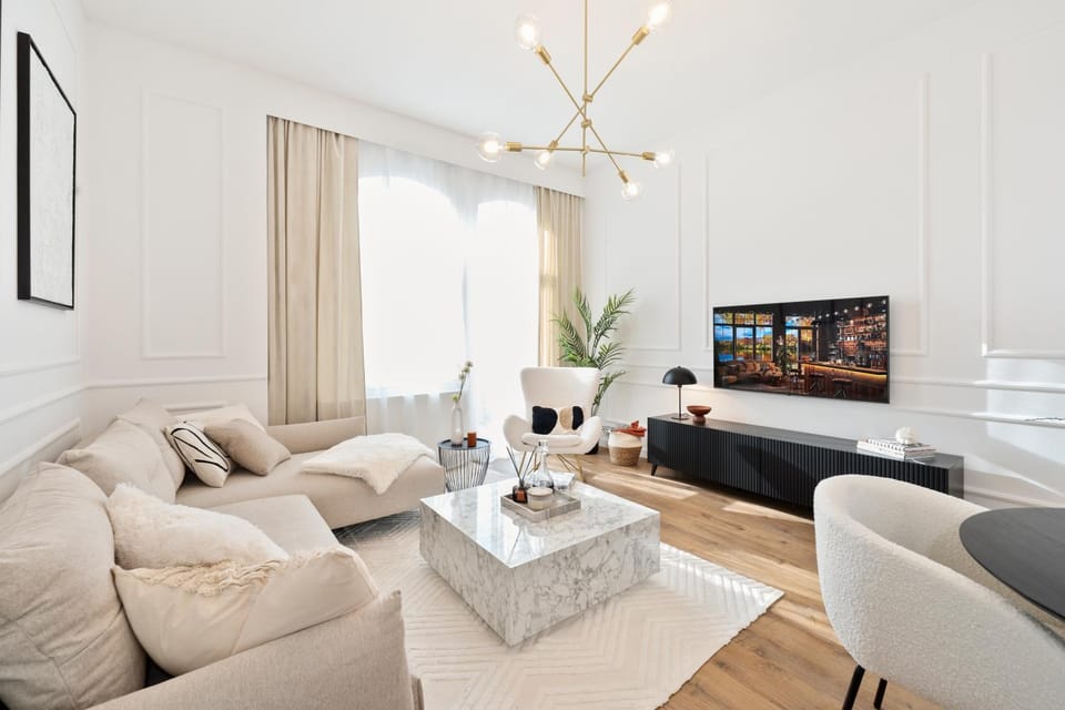 TV and multimedia, Living room