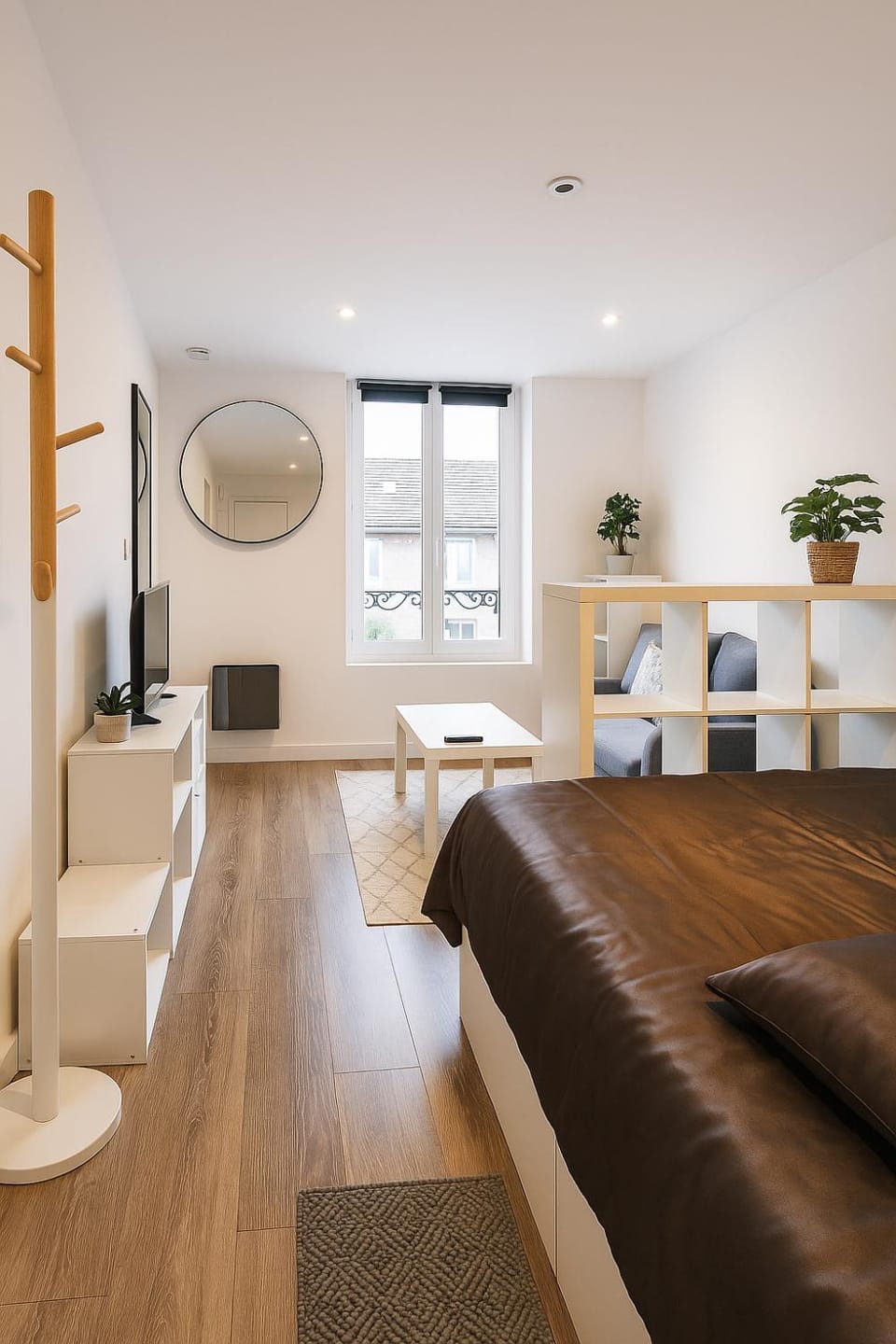 TV and multimedia, Living room, Seating area