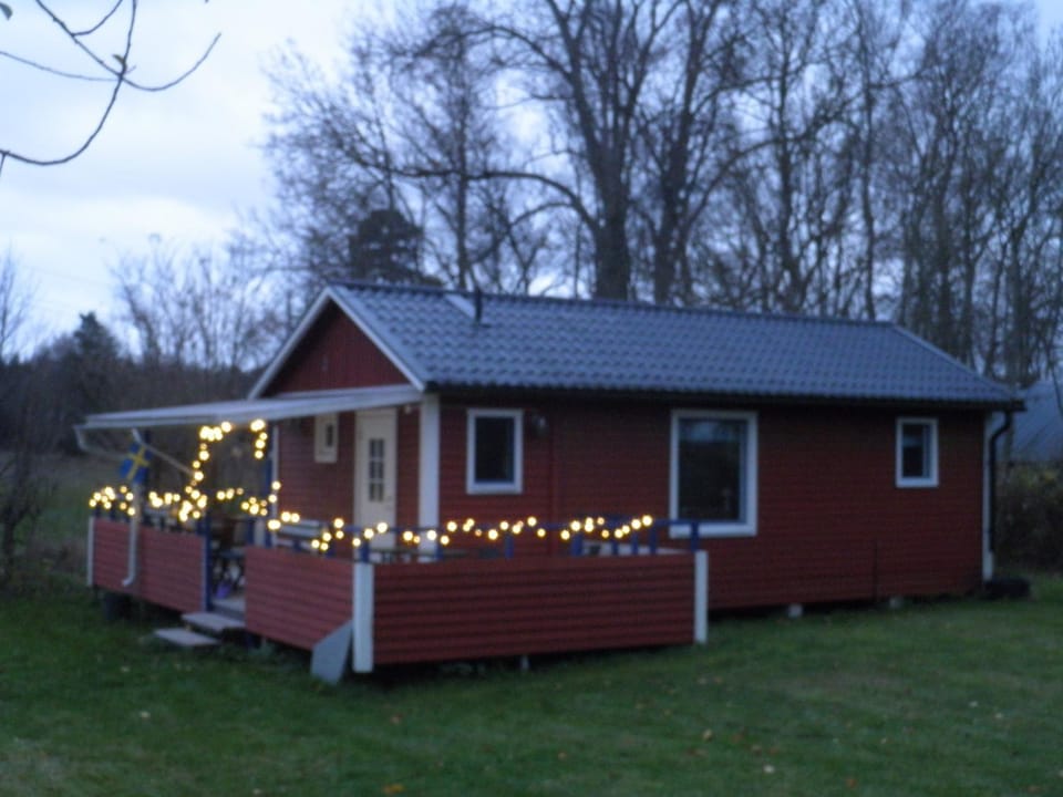 Lillstugan med annex House in Gotland County, Sweden