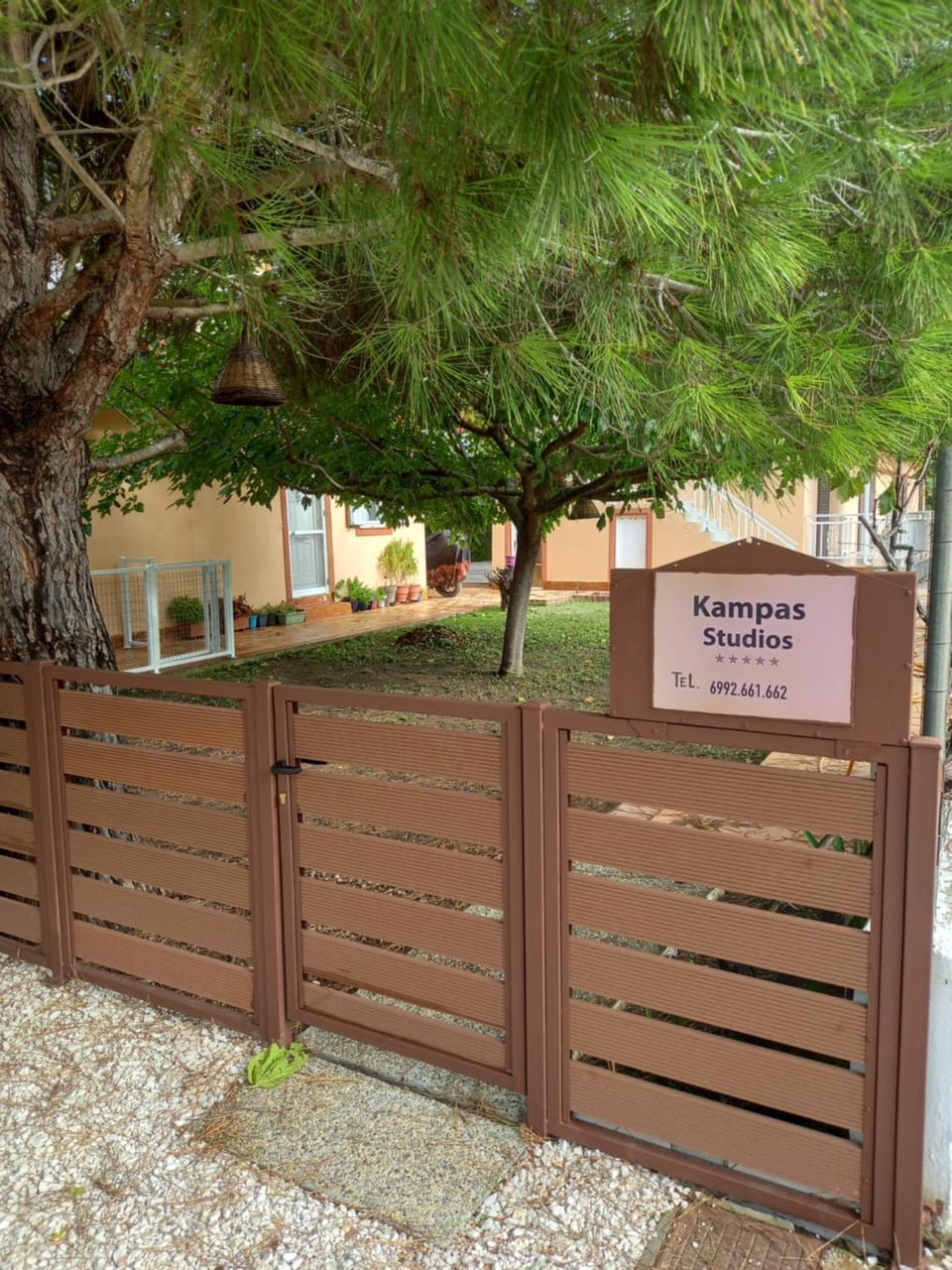 Property logo or sign