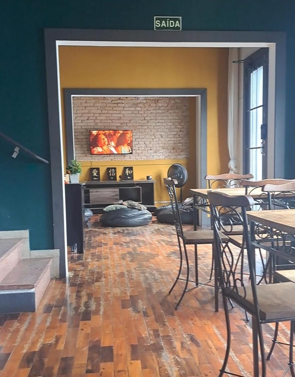 Youkoso Hostel Hostel in Florianopolis