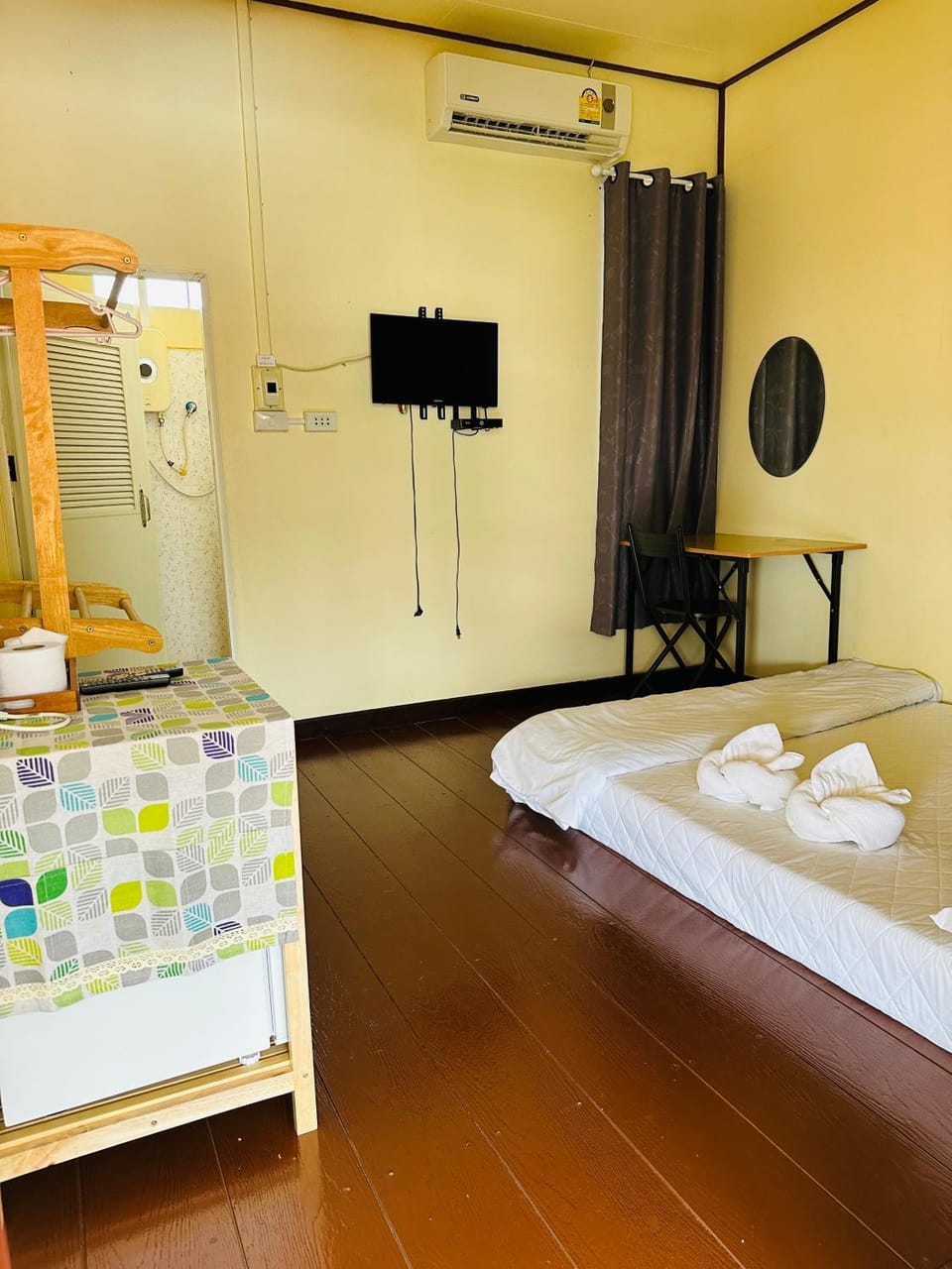 โฮมสเตย์ภูมิใจ เชียงคาน ซอย 17 Vacation rental in Vientiane Province, Laos