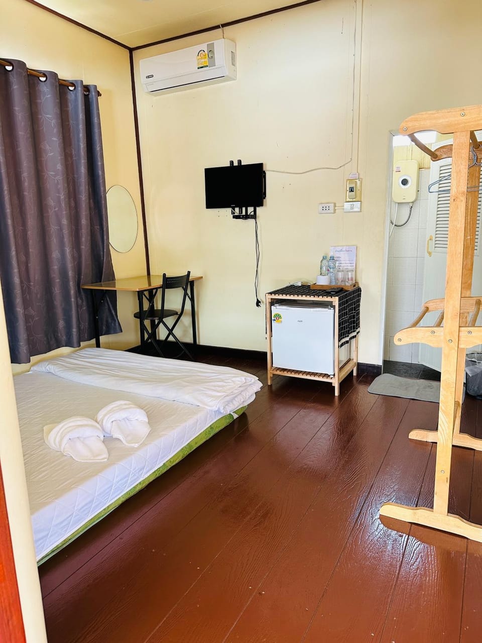 โฮมสเตย์ภูมิใจ เชียงคาน ซอย 17 Vacation rental in Vientiane Province, Laos