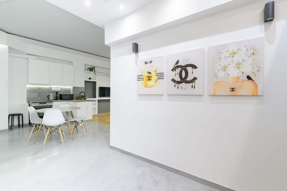 Kolonaki Central Suite Close to Syndagma Ermou Apartment in Athens