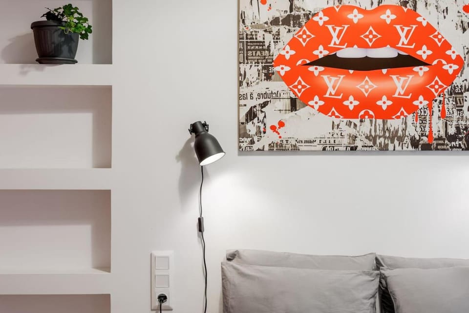 Kolonaki Central Suite Close to Syndagma Ermou Apartment in Athens