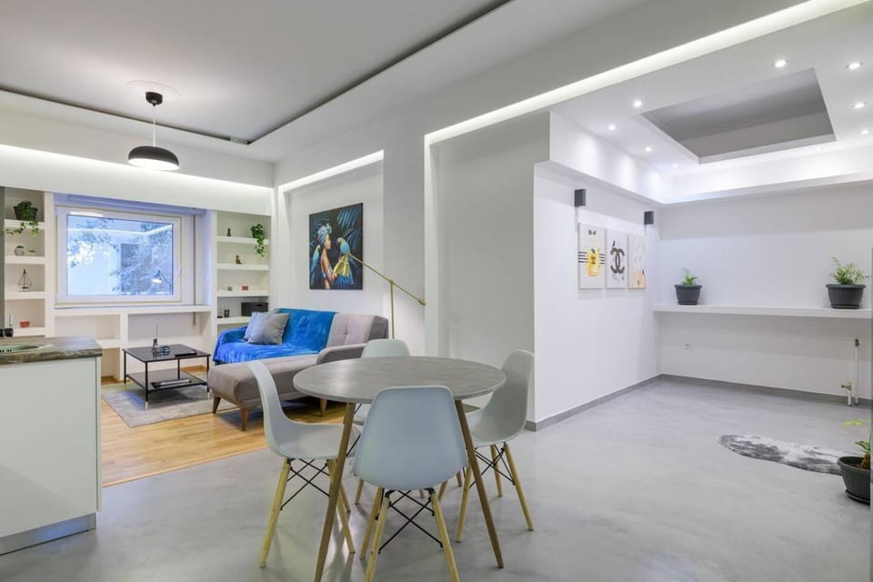 Kolonaki Central Suite Close to Syndagma Ermou Apartment in Athens