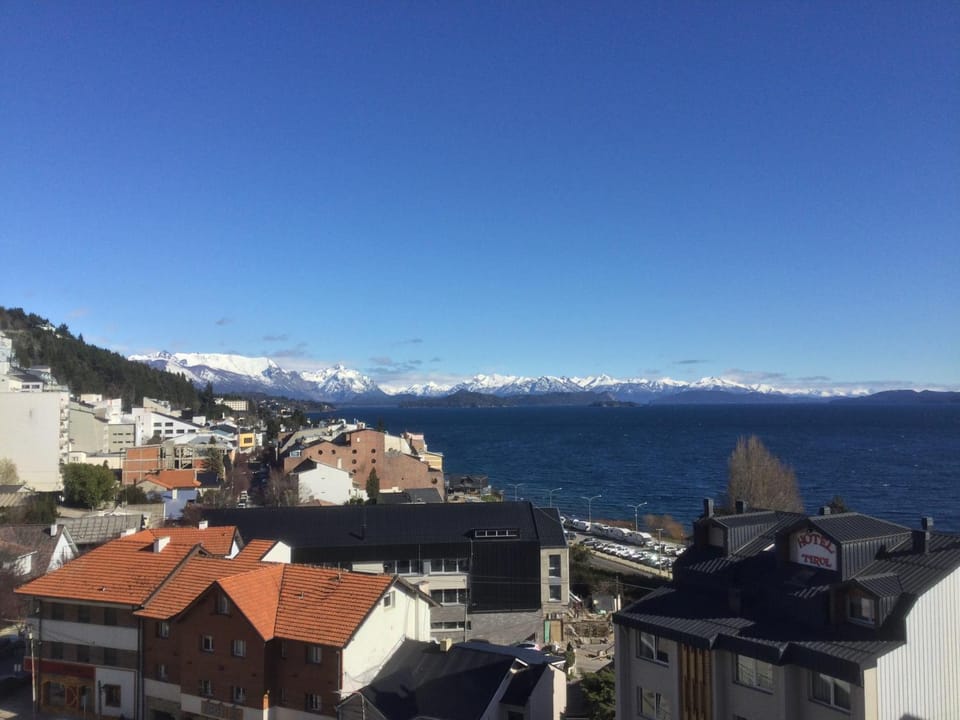Bariloche Vista Lake Apartment in San Carlos Bariloche
