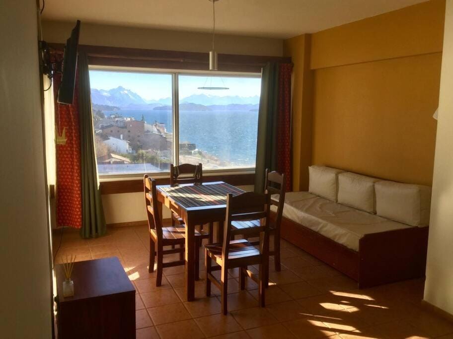 Bariloche Vista Lake Apartment in San Carlos Bariloche