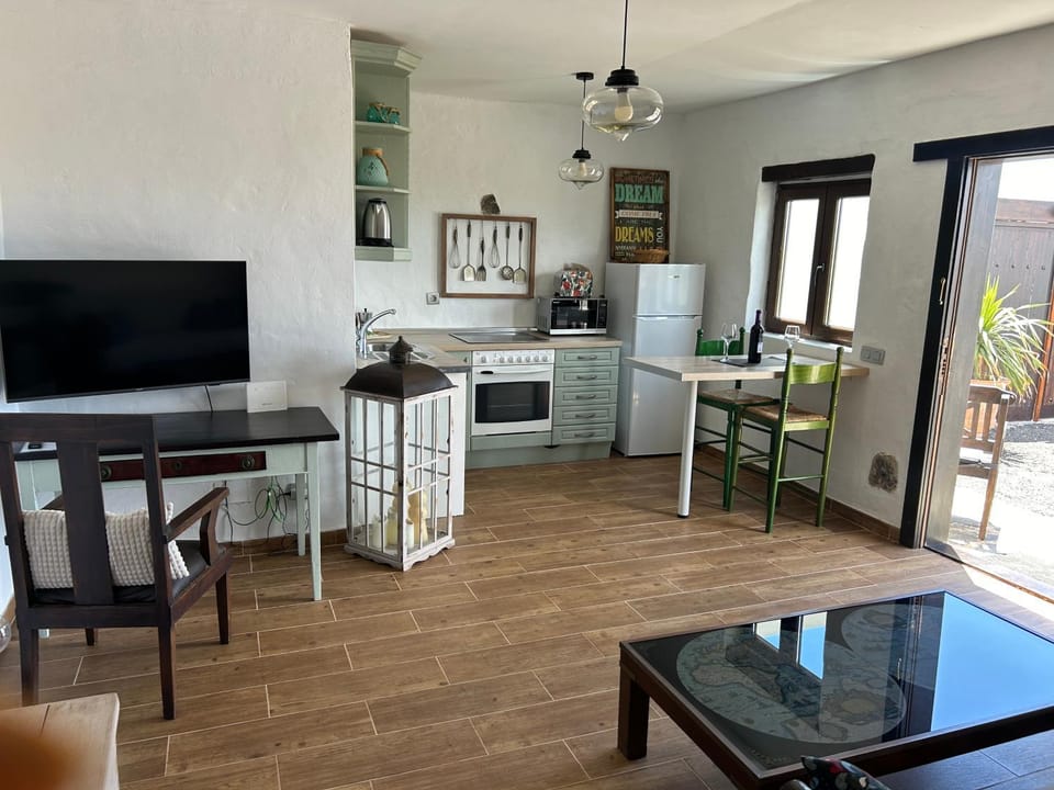 La Hacienda de Tefia House in Maxorata