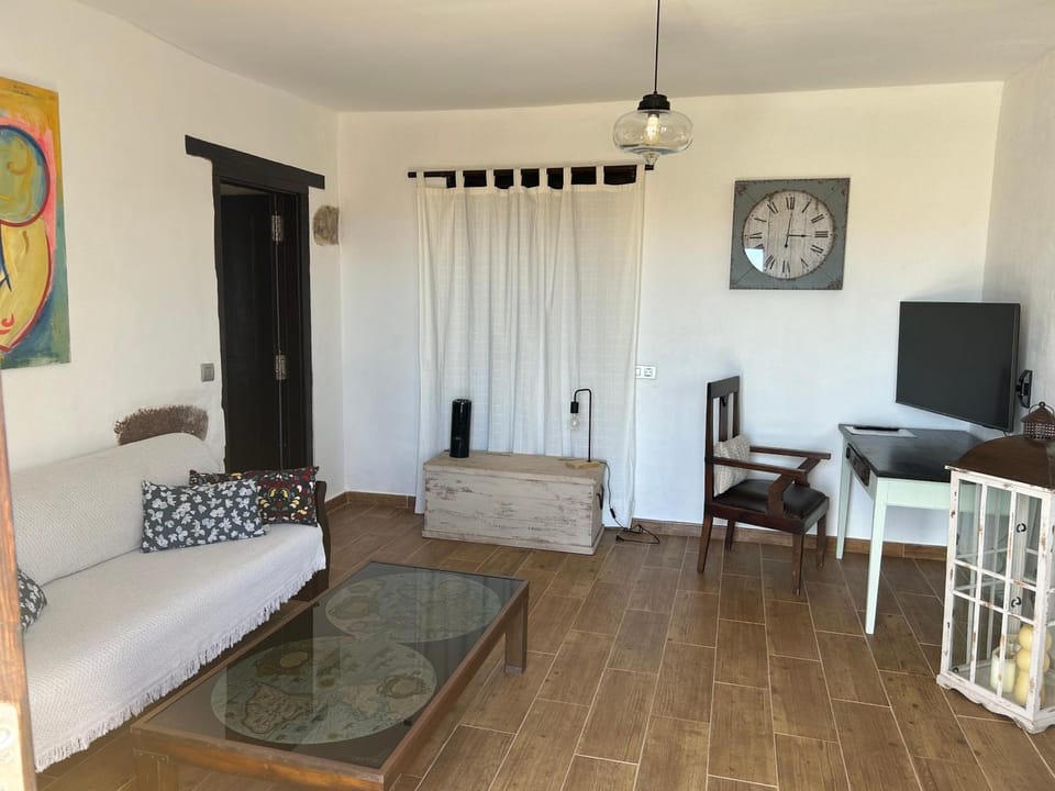 La Hacienda de Tefia House in Maxorata