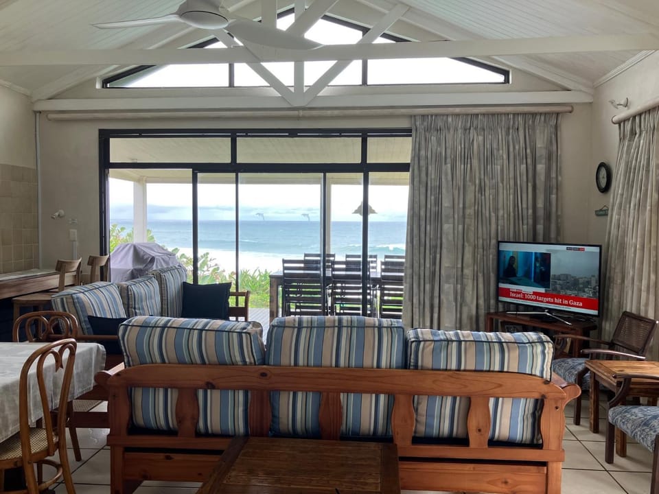 The Sea Cottage House in KwaZulu-Natal
