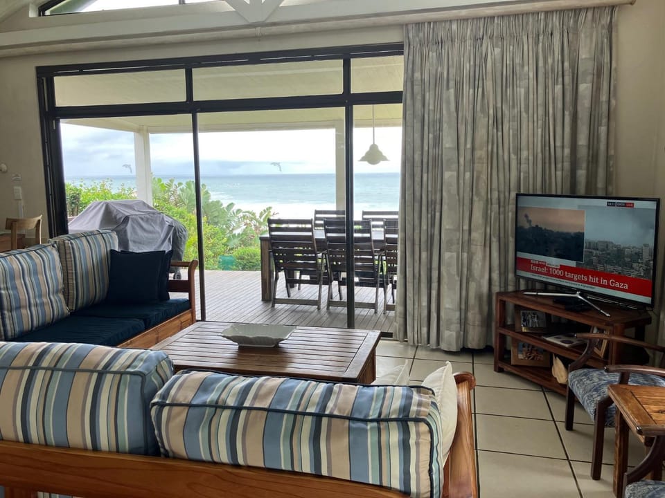 The Sea Cottage House in KwaZulu-Natal