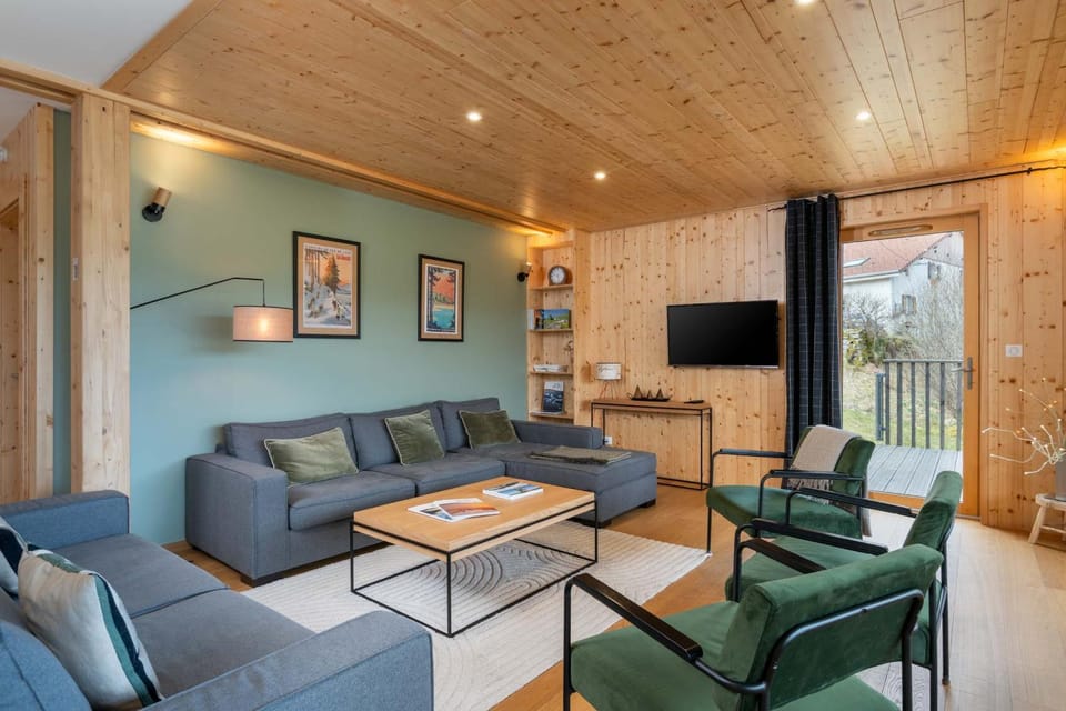 TV and multimedia, Living room