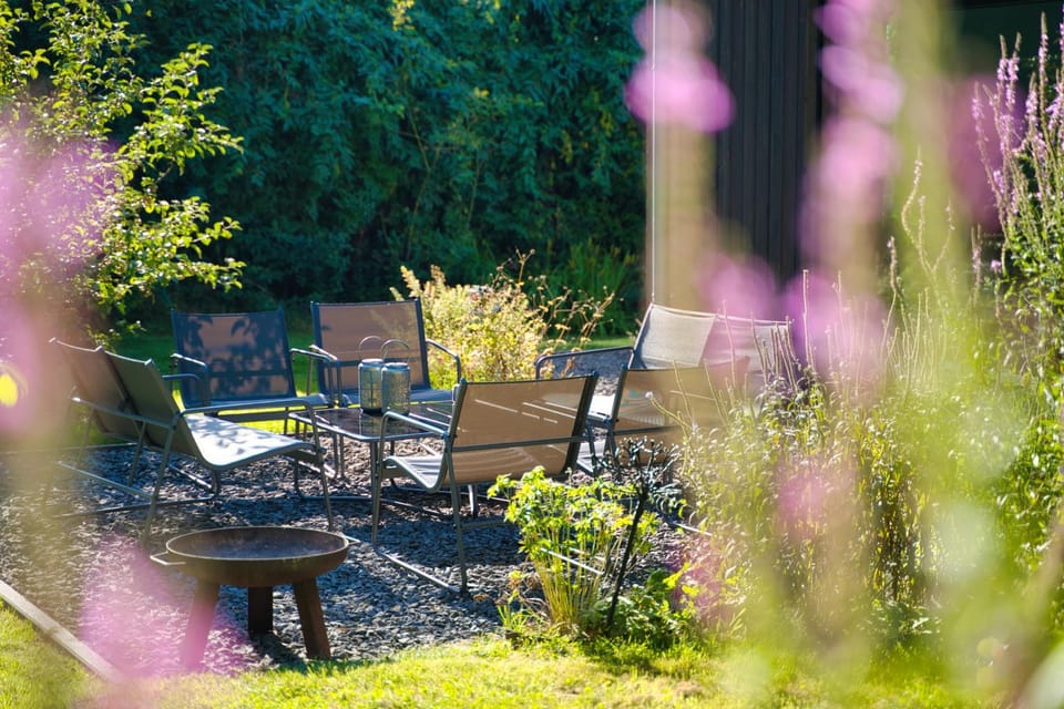 Patio, Patio, Day, Garden, Garden, Garden view