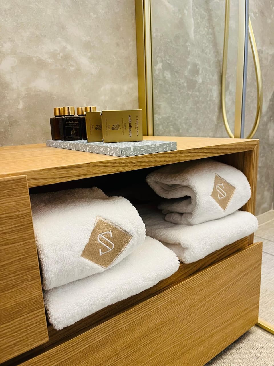 towels