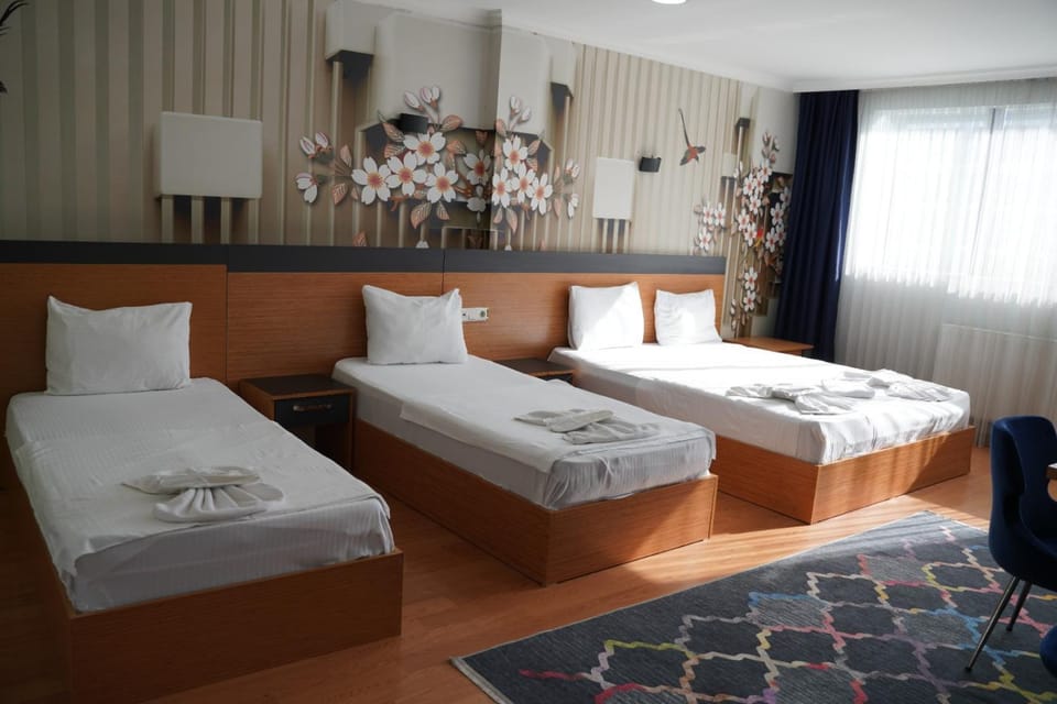 Bed, Bedroom, Family, furniture