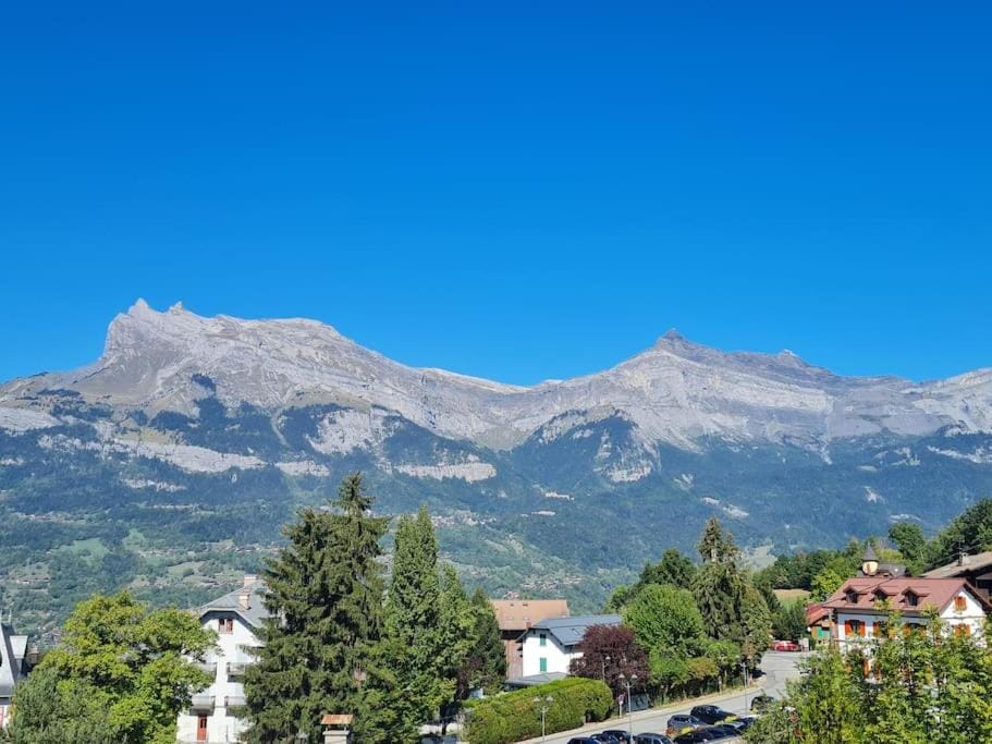 Natural landscape, Mountain view