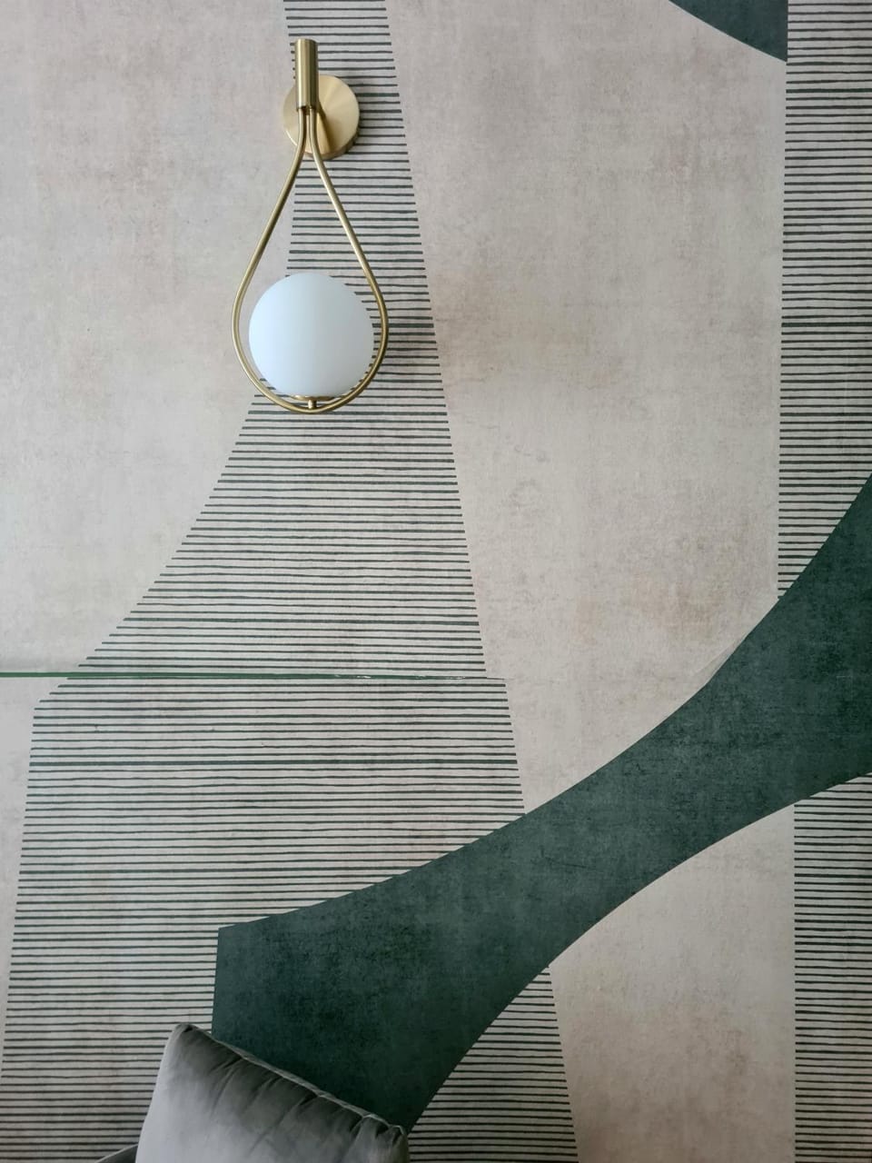 Decorative detail