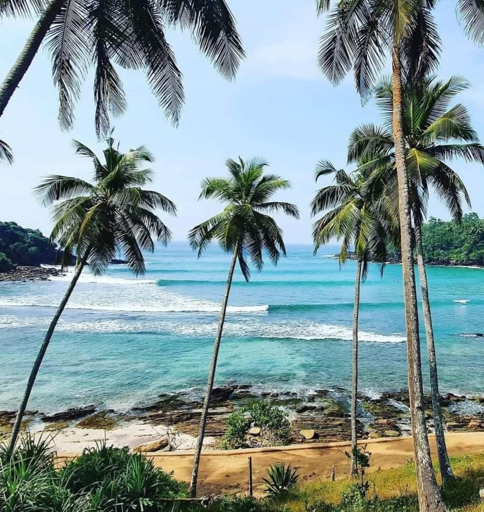 Lovers Green Villa Villa in Southern Province