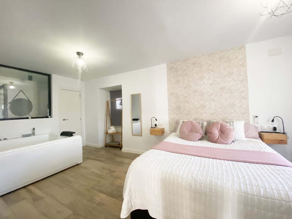 Amores Loft Rural Apartment in La Janda