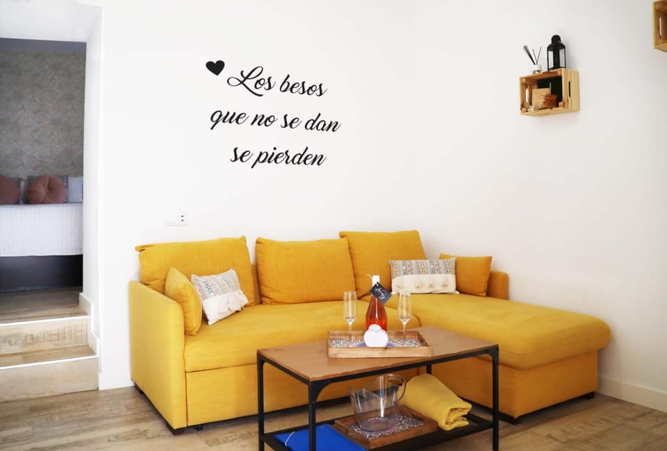 Amores Loft Rural Apartment in La Janda