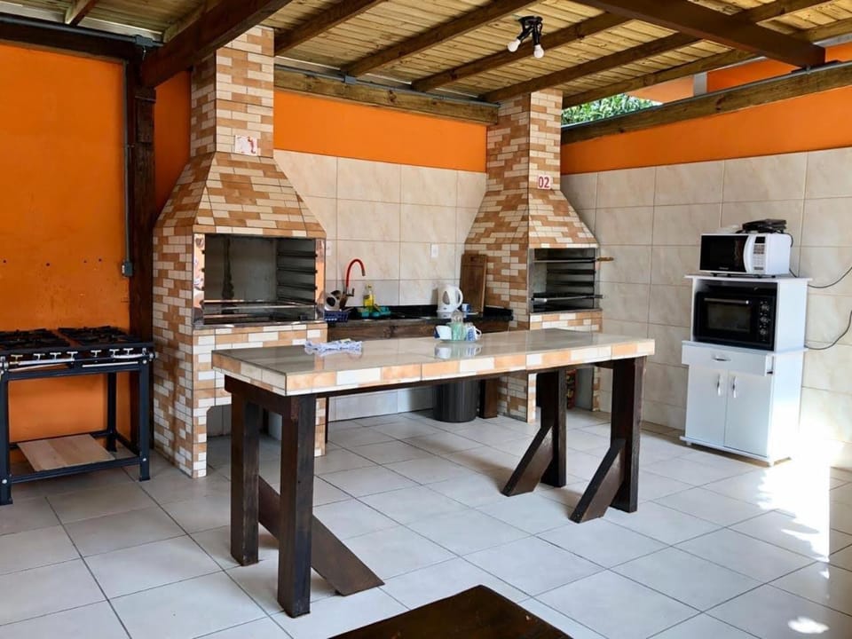 BBQ facilities
