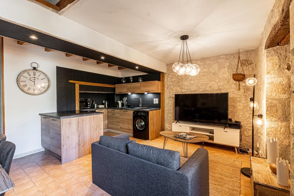 Superbe appartement, situé au cœur de la ville. Apartment in Auch